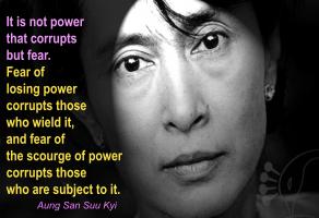Power Corrupts quote #2