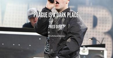 Prague quote #1