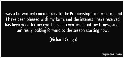 Premiership quote #2