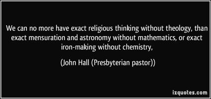 Presbyterian quote #2