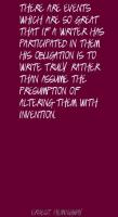 Presumption quote #2