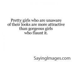 Pretty Girl quote #2