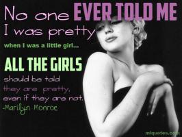 Pretty Girl quote #2