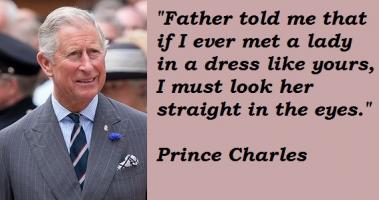 Prince Charles quote #2