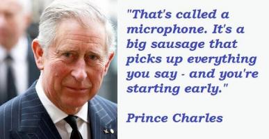 Prince Charles quote #2