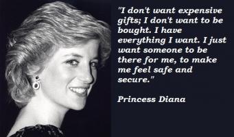 Princess Diana quote #2