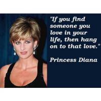 Princess Diana quote #2