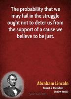 Probability quote #2