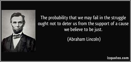 Probability quote #2