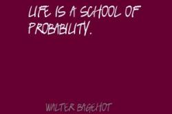 Probability quote #2