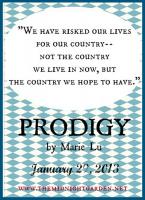 Prodigy quote #1