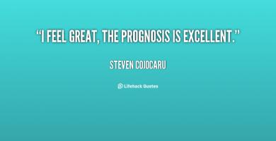 Prognosis quote #1