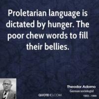 Proletarian quote #2