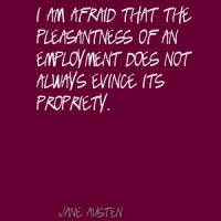 Propriety quote #1