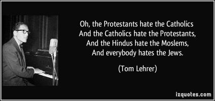 Protestants quote #2