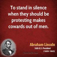 Protesting quote #2