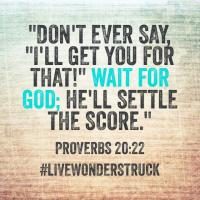 Proverbs quote #1