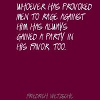 Provoked quote #2
