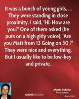 Proximity quote #2