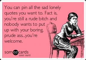 Prude quote #1