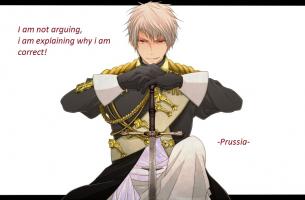 Prussia quote #2