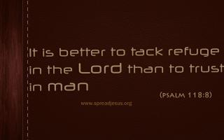 Psalms quote #2