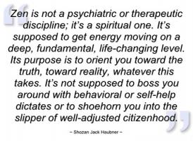 Psychiatric quote #2
