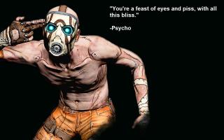 Psycho quote #2