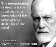 Psychoanalysis quote #2