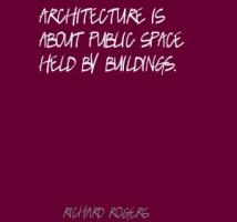 Public Buildings quote #2