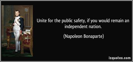 Public Safety quote #2
