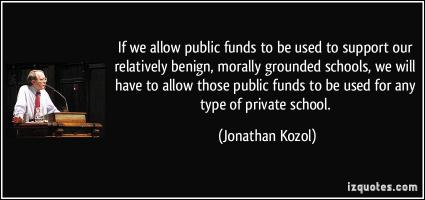 Public Schools quote #2