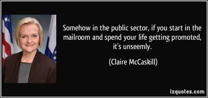 Public Sector quote #2