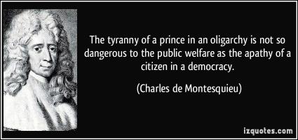 Public Welfare quote #2