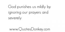 Punishes quote #2