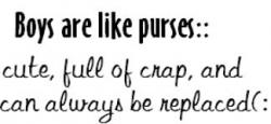 Purse quote #3