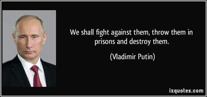 Putin quote #1