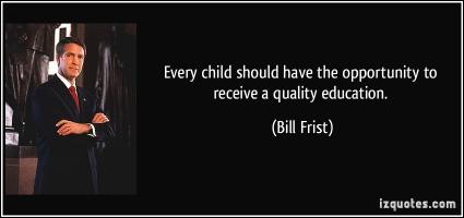 Quality Education quote #2