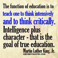 Quality Education quote #2