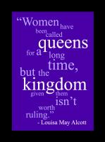 Queens quote #2