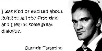 Quentin Tarantino quote #2