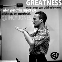 Quincy Jones's quote