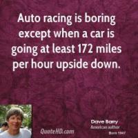 Race Car quote #2