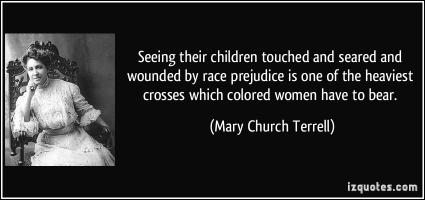 Race Prejudice quote #2
