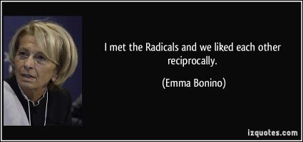 Radicals quote #1