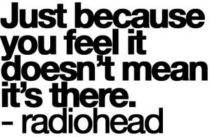 Radiohead quote #1
