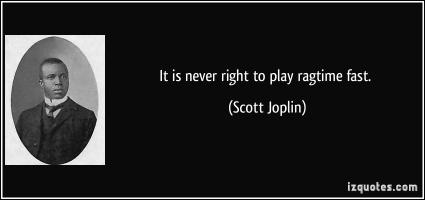 Ragtime quote #1