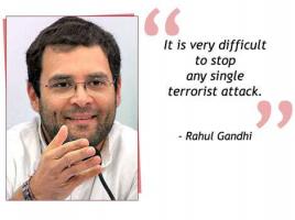 Rahul Gandhi's quote #5