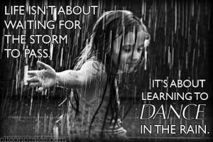 Raining quote #3