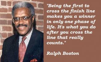 Ralph Boston's quote #3